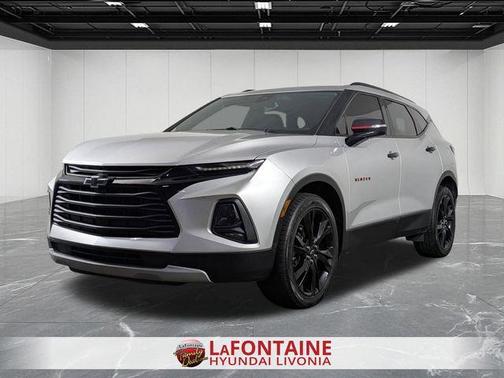 2021 Chevrolet Blazer 2LT