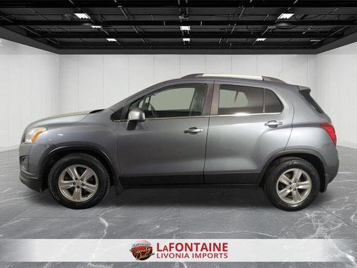 2015 Chevrolet Trax LT