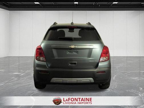 2015 Chevrolet Trax LT