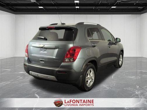 2015 Chevrolet Trax LT