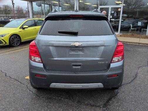 2015 Chevrolet Trax LT