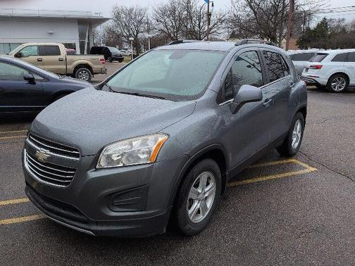 2015 Chevrolet Trax LT