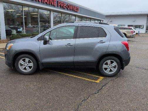 2015 Chevrolet Trax LT