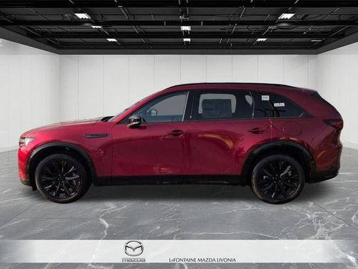 2026 Mazda CX-90 S Premium