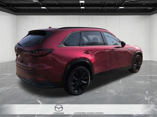 2026 Mazda CX-90 S Premium