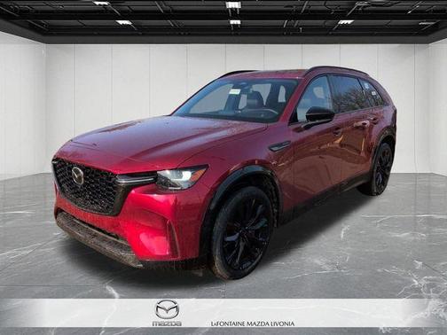 2026 Mazda CX-90 S Premium