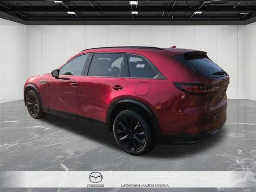 2026 Mazda CX-90 S Premium