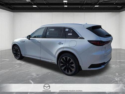 2026 Mazda CX-90 S Premium Plus
