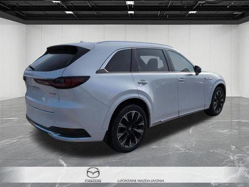 2026 Mazda CX-90 S Premium Plus