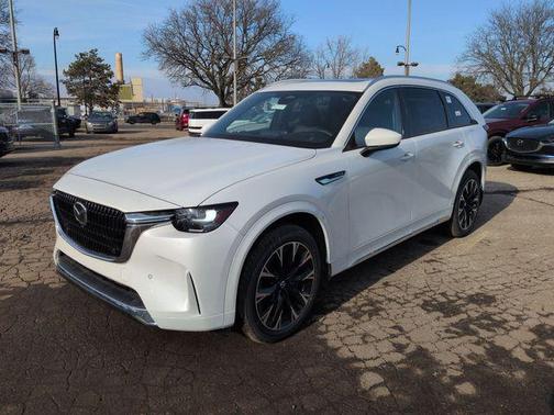 2026 Mazda CX-90 S Premium Plus