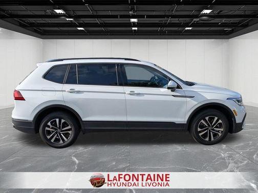 2023 Volkswagen Tiguan 2.0T S