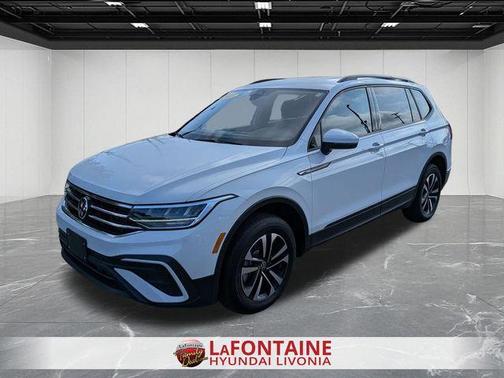 2023 Volkswagen Tiguan 2.0T S