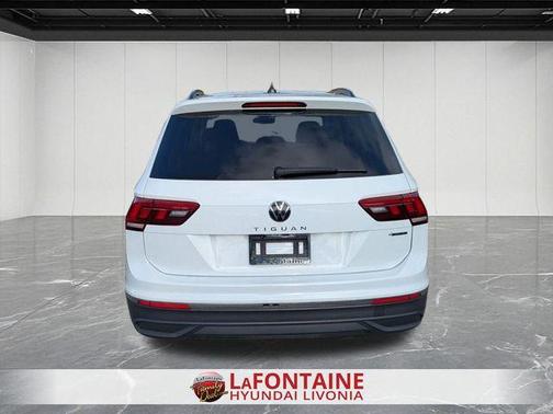2023 Volkswagen Tiguan 2.0T S