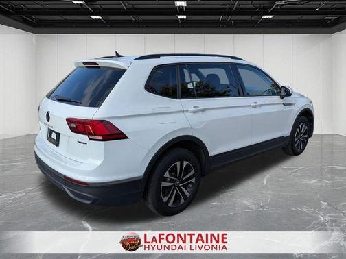 2023 Volkswagen Tiguan 2.0T S