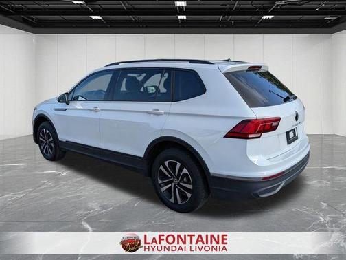 2023 Volkswagen Tiguan 2.0T S