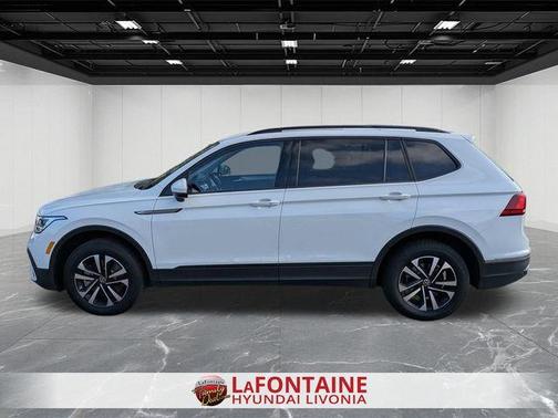 2023 Volkswagen Tiguan 2.0T S
