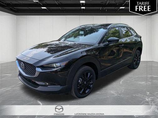2025 Mazda CX-30 Select