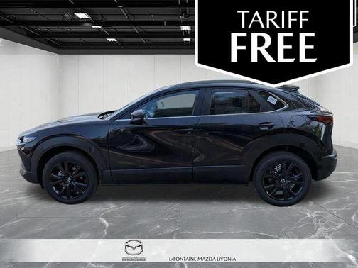 2025 Mazda CX-30 Select
