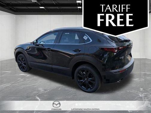 2025 Mazda CX-30 Select