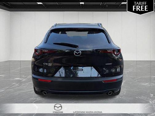 2025 Mazda CX-30 Select