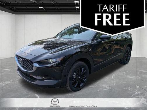 2025 Mazda CX-30 Select