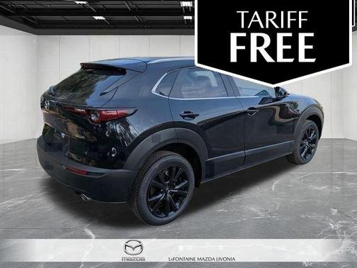 2025 Mazda CX-30 Select