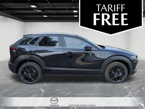 2025 Mazda CX-30 Select