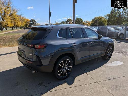 2025 Mazda CX-50 2.5 S Premium Plus Package