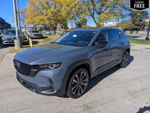2025 Mazda CX-50 2.5 S Premium Plus Package