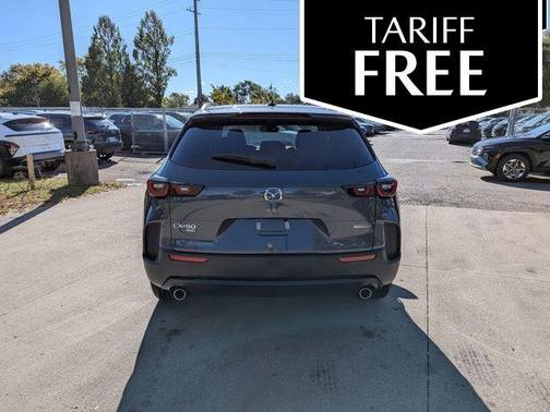 2025 Mazda CX-50 2.5 S Premium Plus Package