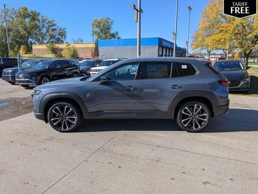 2025 Mazda CX-50 2.5 S Premium Plus Package