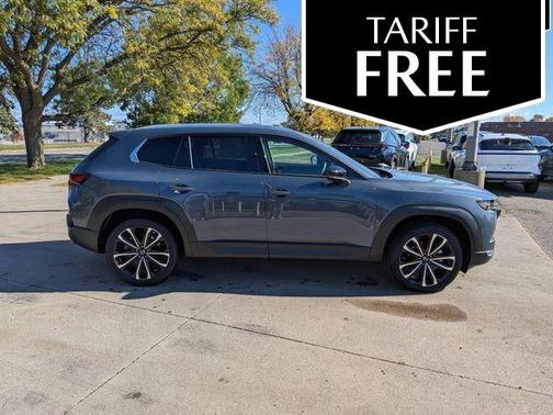 2025 Mazda CX-50 2.5 S Premium Plus Package