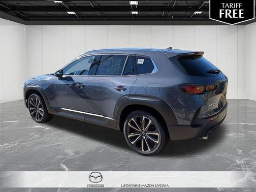 2025 Mazda CX-50 2.5 S Premium Plus Package