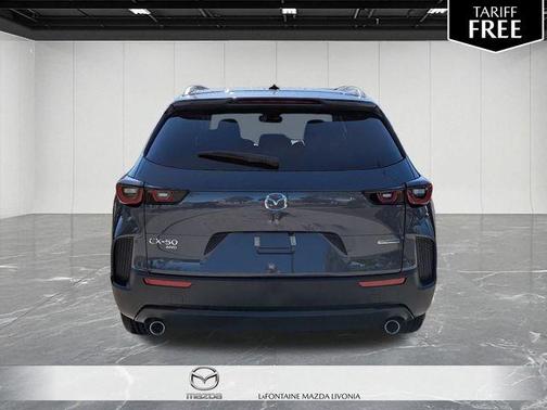 2025 Mazda CX-50 2.5 S Premium Plus Package