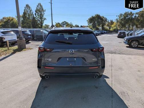 2025 Mazda CX-50 2.5 S Premium Plus Package