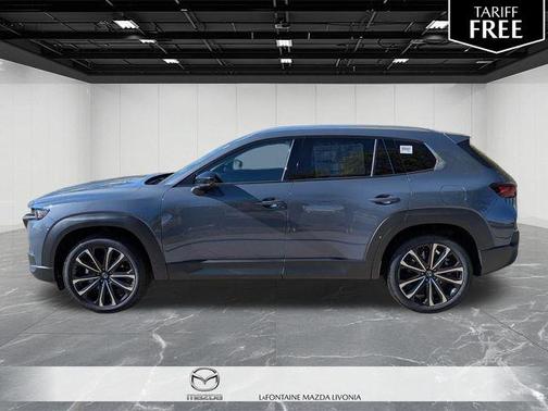 2025 Mazda CX-50 2.5 S Premium Plus Package