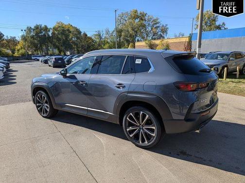 2025 Mazda CX-50 2.5 S Premium Plus Package