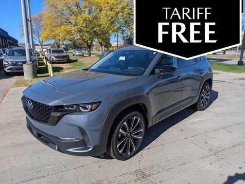 2025 Mazda CX-50 2.5 S Premium Plus Package