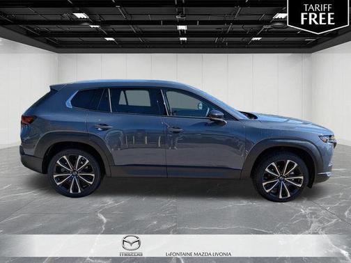 2025 Mazda CX-50 2.5 S Premium Plus Package