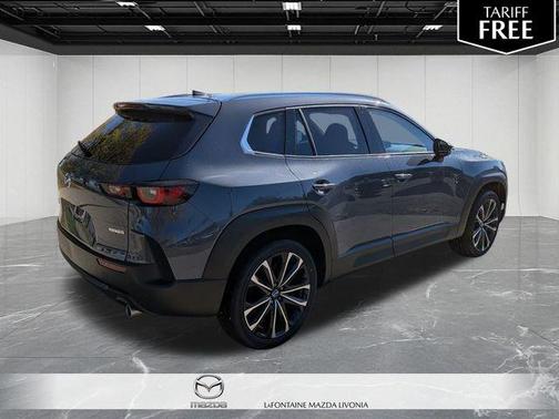 2025 Mazda CX-50 2.5 S Premium Plus Package