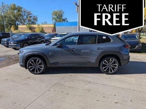 2025 Mazda CX-50 2.5 S Premium Plus Package