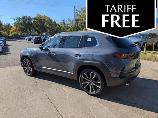 2025 Mazda CX-50 2.5 S Premium Plus Package
