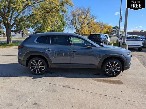 2025 Mazda CX-50 2.5 S Premium Plus Package