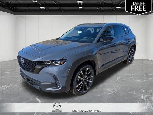 2025 Mazda CX-50 2.5 S Premium Plus Package
