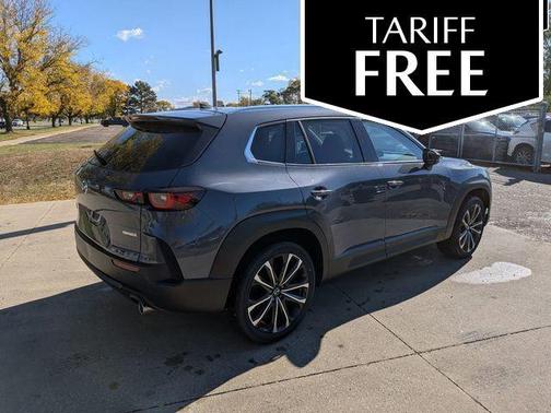 2025 Mazda CX-50 2.5 S Premium Plus Package