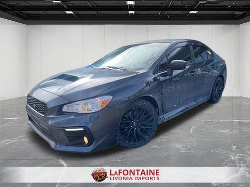 2018 Subaru WRX Premium