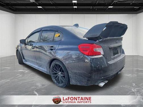 2018 Subaru WRX Premium