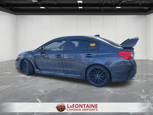 2018 Subaru WRX Premium