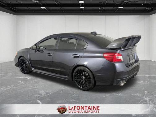 2018 Subaru WRX Premium