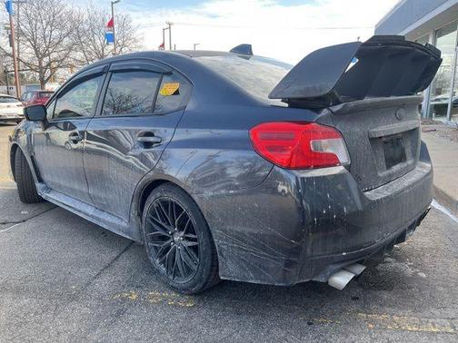 2018 Subaru WRX Premium